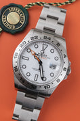 Cargar la imagen en la vista de la galería, Rolex Explorer II 226570 - Detailansicht 3