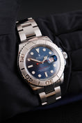 Cargar la imagen en la vista de la galería, Rolex Yacht-Master 40 116622 - Detailansicht 1