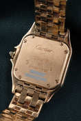 Bild in Galerie-Betrachter laden, Cartier Panthère 1070 - Detailansicht 9