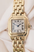 Cargue la imagen en el visor de la galería, Cartier Panthère 1070 - Detailansicht 5