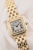 Cargue la imagen en el visor de la galería, Cartier Panthère 1070 - Detailansicht 4