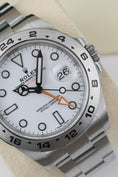 Bild in Galerie-Betrachter laden, Rolex Explorer II 216570 - Detailansicht 3