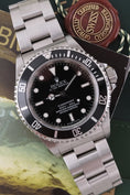 Charger l'image dans la visionneuse de galerie, Rolex Submariner No Date 14060M - Detailansicht 1