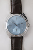 Bild in Galerie-Betrachter laden, Laurent Ferrier Galet Micro-Rotor LCF013.AC.CG7 - Detailansicht 4