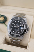 Bild in Galerie-Betrachter laden, Rolex Submariner Date 126610LN - Detailansicht 2