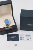 Charger l'image dans la visionneuse de galerie, Longines Conquest L38304906 - documents et/ou contenu de la livraison