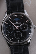 Charger l'image dans la visionneuse de galerie, Jaeger-LeCoultre Master Ultra Thin Perpetual Calendar Q1308470 - Detailansicht 3