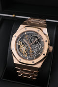 Load image into gallery viewer, Audemars Piguet Royal Oak Double Balance Wheel Openworked 15407OR.OO.1220OR.01 - Detailansicht 1
