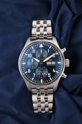 Charger l'image dans la visionneuse de galerie, Montre d'Aviateur IWC Chronographe Pilot's IW378003 - Vue détaillée 4