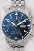Charger l'image dans la visionneuse de galerie, Montre d'Aviateur IWC Chronographe Pilot's IW378003 - Vue détaillée 3