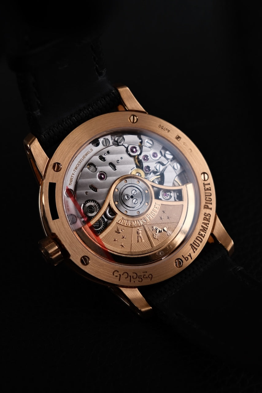 Audemars Piguet Code 11.59 15210OR.OO.A002KB.03 - Detailansicht 8