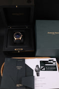 Bild in Galerie-Betrachter laden, Audemars Piguet Code 11.59 15210OR.OO.A002KB.03 - Papiere und oder Lieferumfang