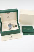 Bild in Galerie-Betrachter laden, Rolex Datejust 41 126334 - Papers and documentation