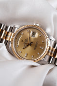 Bild in Galerie-Betrachter laden, Rolex Day-Date 36 18239 - Detail view 11