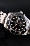 Bild in Galerie-Betrachter laden, Rolex Submariner Date 126610LN - Detailansicht 4