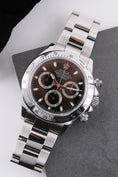 Carica l'immagine nel visualizzatore della galleria, Rolex Daytona 116520 - Detailansicht 2