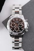 Carica l'immagine nel visualizzatore della galleria, Rolex Daytona 116520 - Detailansicht 3