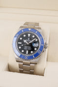 Załaduj obraz do przeglądarki galerii, Rolex Submariner Date 126619LB - Detailansicht 1