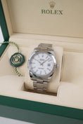 Bild in Galerie-Betrachter laden, Rolex Datejust 41 126300 - Detailansicht 1
