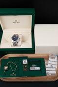Charger l'image dans la visionneuse de la galerie, Rolex Datejust 41 126334 - Papiere und oder Lieferumfang
