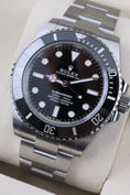 Bild in Galerie-Betrachter laden, Rolex Submariner No Date 124060 - Detailansicht 3
