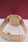 Bild in Galerie-Betrachter laden, Cartier Santos de Cartier WGSA0031 - Detailansicht 8