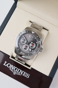 Bild in Galerie-Betrachter laden, Longines HydroConquest Chronograph L3.883.4.76.6 - Detailansicht 1
