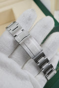 Carica l'immagine nel visualizzatore della galleria, Rolex Oyster Perpetual 41 124300 - Detailansicht 5