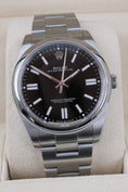 Carica l'immagine nel visualizzatore della galleria, Rolex Oyster Perpetual 41 124300 - Detailansicht 1