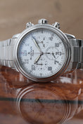 Bild in Galerie-Betrachter laden, Blancpain Léman Flyback 2185F-1127-71 - Detailansicht 2