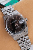 Load image into gallery viewer, Rolex Datejust 36 16234 - Detailansicht 3