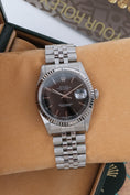 Load image into gallery viewer, Rolex Datejust 36 16234 - Detailansicht 4