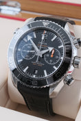 Cargue la imagen en el visor de la galería, Omega Seamaster Planet Ocean 600M 21533465101001 - Vista detallada 3