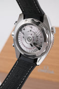 Cargue la imagen en el visor de la galería, Omega Seamaster Planet Ocean 600M 21533465101001 - Vista detallada 10