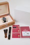 Cargue la imagen en el visor de la galería, Omega Seamaster Planet Ocean 600M 21533465101001 - documentación o volumen de entrega