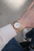 Cargar la imagen en la vista de la galería, Rolex Day-Date 36 128238 - Vista detallada 10