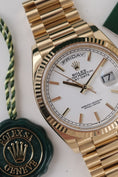 Bild in Galerie-Betrachter laden, Rolex Day-Date 36 128238 - Detailansicht 2