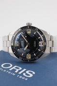 Bild in Galerie-Betrachter laden, Oris Divers Sixty Five 60th Anniversary Edition 01 733 7772 4034 - Detailansicht 2