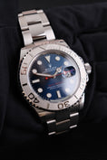 Bild in Galerie-Betrachter laden, Rolex Yacht-Master 40 116622 - Detailansicht 1