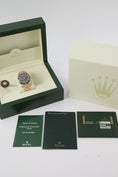 Bild in Galerie-Betrachter laden, Rolex Submariner Date 116618LN - Papiere und oder Lieferumfang