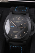 Bild in Galerie-Betrachter laden, Panerai Luminor GMT PAM01441 - Detailansicht 2