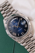 Carica l'immagine nel visualizzatore della galleria, Rolex Day-Date 40 228239 - Detailansicht 5