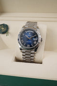 Carica l'immagine nel visualizzatore della galleria, Rolex Day-Date 40 228239 - Detailansicht 1