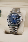 Carica l'immagine nel visualizzatore della galleria, Rolex Day-Date 40 228239 - Detailansicht 2