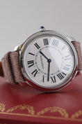 Load image into Gallery viewer, Cartier Ronde WSRN0031 - Detailansicht 2