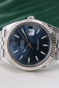 Load image into gallery viewer, Rolex Datejust 41 126334 - Detailed view 6