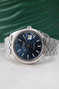 Load image into gallery viewer, Rolex Datejust 41 126334 - Detailed view 5