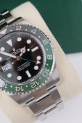 Load image into gallery viewer, Rolex GMT Master II 126720VTNR - detailed view 3