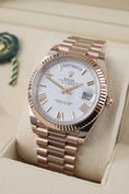 Cargar la imagen en la vista de la galería, Rolex Day-Date 40 228235 - Vista detallada 2