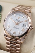 Cargar la imagen en la vista de la galería, Rolex Day-Date 40 228235 - Vista detallada 3
